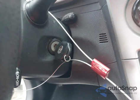 2009 Toyota Matrix from USA, damaged, VIN 2T1KU40E89C171274